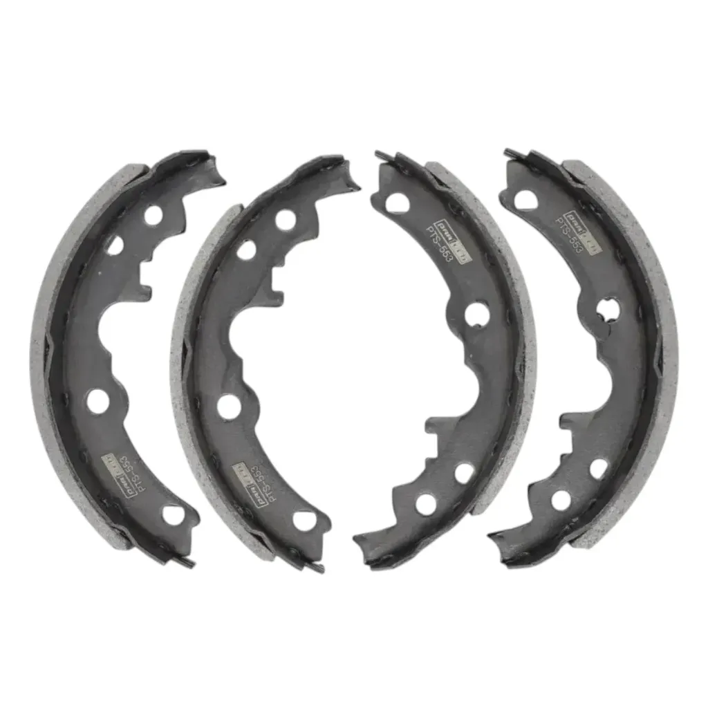 2164-S553 - Balata Trasera Para Chevrolet Cavalier L4 2.2 1998 1999 2000 2001 a Cambio x pza