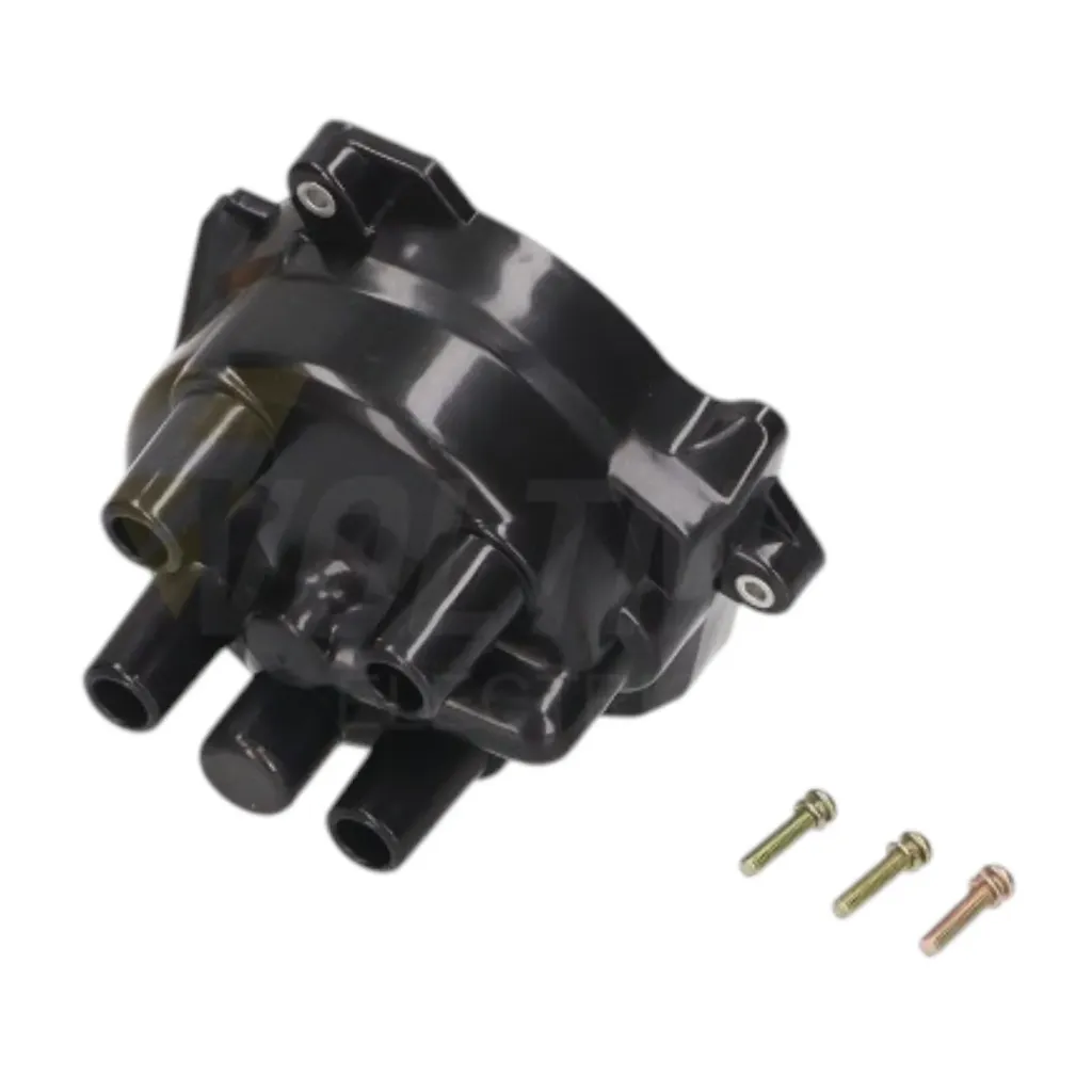 22162-0M300 - Tapa de Distribuidor para Nissan Tsuru III 98-11 B14 98-00 16V GA16DE P/UP D21 2.4 94-03 3 TOR en VOLTMAX