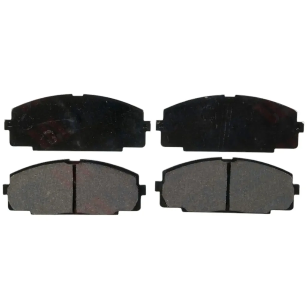 WX1344 - Balatas Delanteras Semimetalicas para Toyota HIACE 2005-2008 en WAGNER