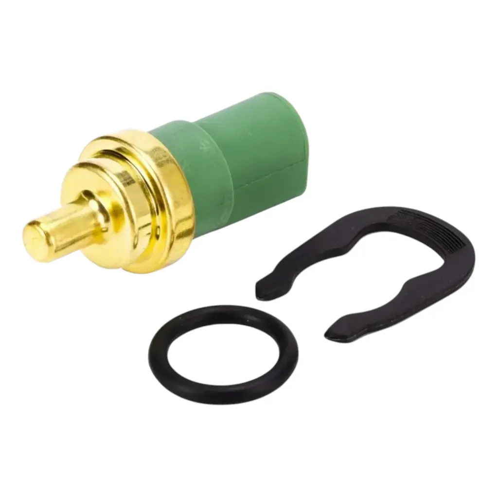 059919501A - Sensor de Temperatura del Refrigerante del motor Verde  para VW Audi, Seat, Ford, Skoda 078919501C eq MTE-4014 en OEM