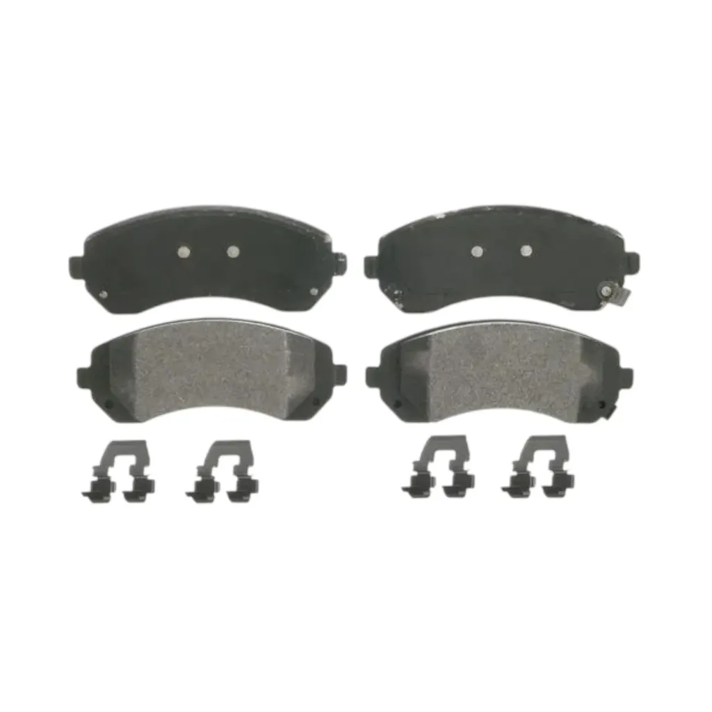 7720-D884 - Juego De Pastillas/Balatas para Freno de Disco Delanteras Semimetalicas para Chevrolet Venture 02-05 en PREMIUM