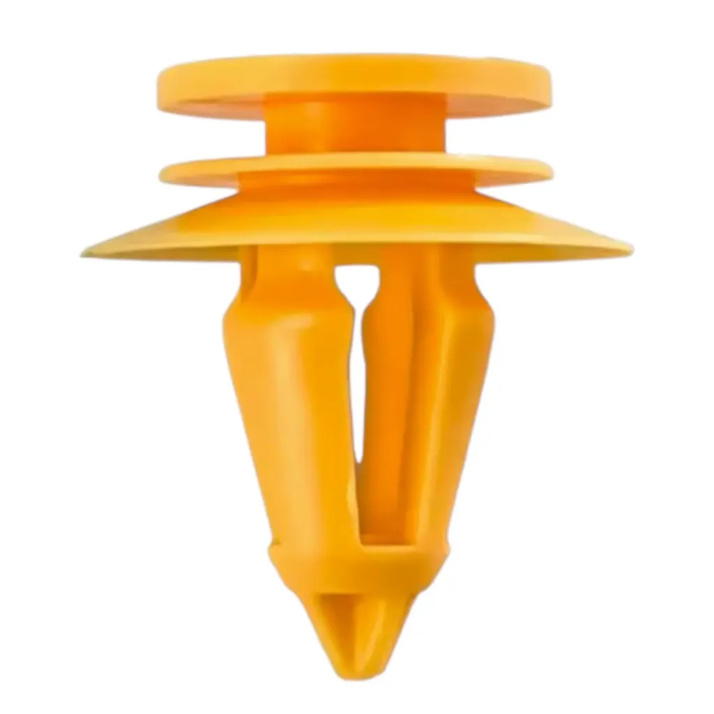 C4197 - 20.6-9.5mm - Grapas Clip Naranja