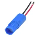 8200673202B - Arnes Conector de 2 pines, Sensor de posición del cigüeñal, enchufe del Mazo de cables  Para Renault