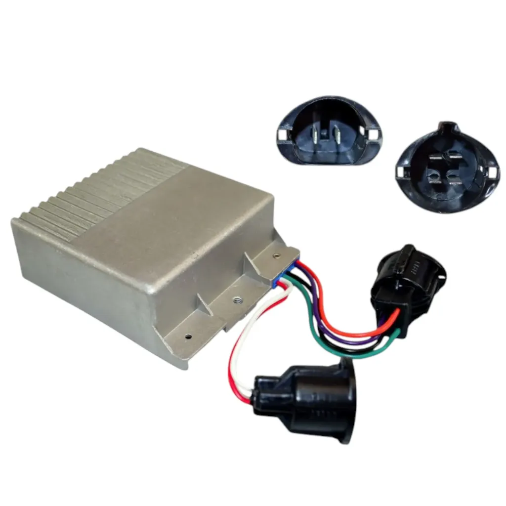 IM-203 - Modulo de Ignición para Ford 4 Y 6 CIL COUGAR 85-89 THUNDERBIRD 85-89 TOPAZ 84-89 2 Campanas en KEM