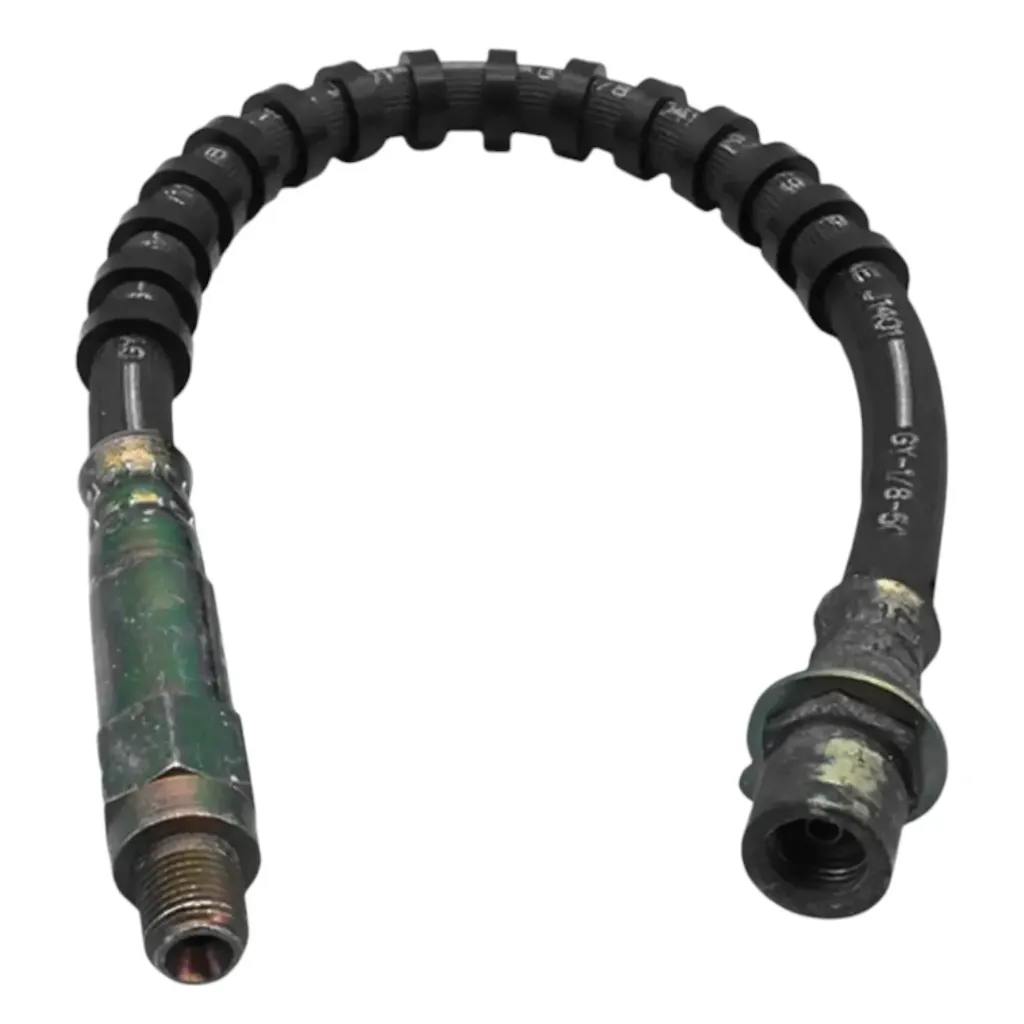LC-1179 - Manguera de Frenos Delantera Izquierda/Derecha para Ford Maverick Fairmont 1972-79