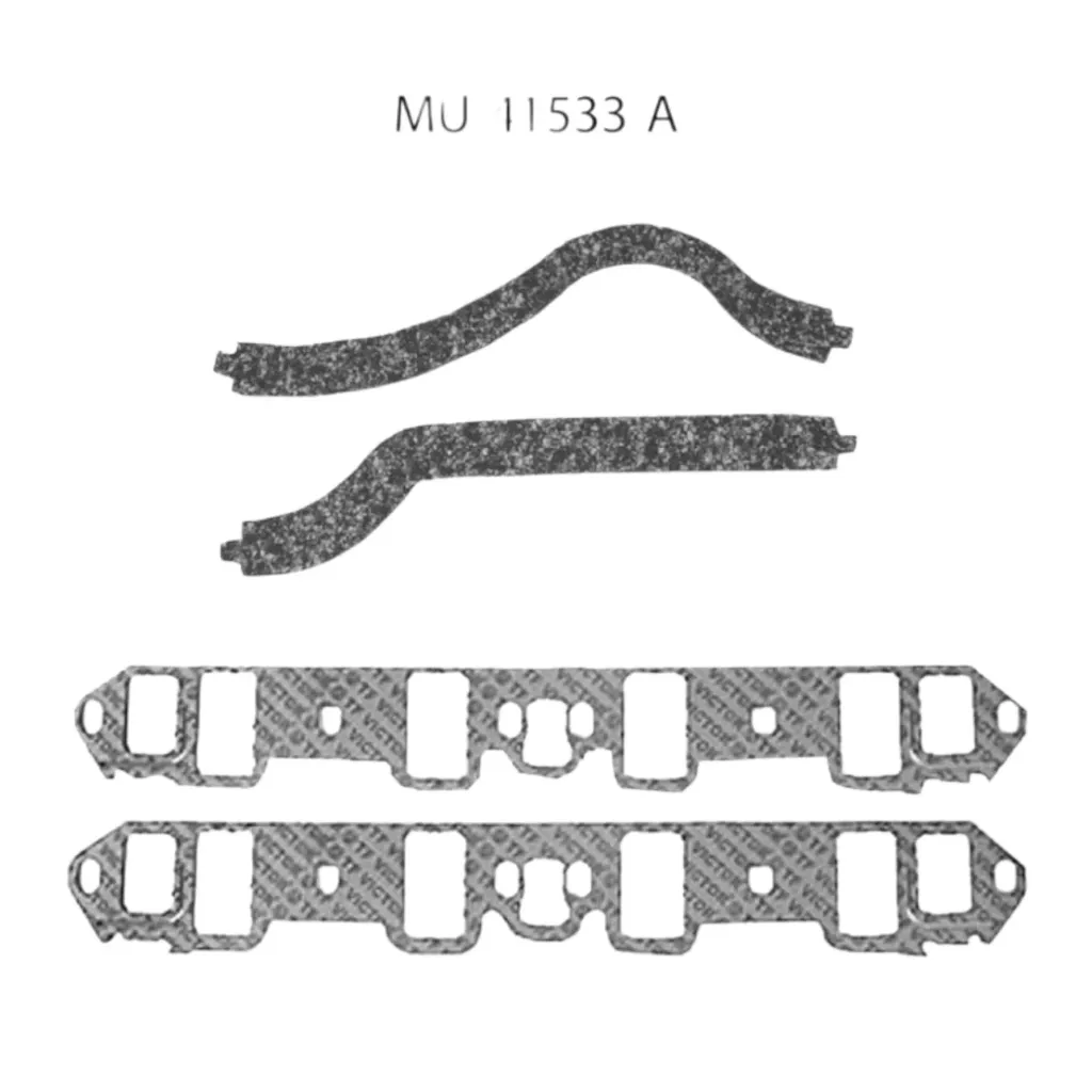 MU-41533-A - Junta Multiple Admisión para Ford V8 289 302 en TFVictor
