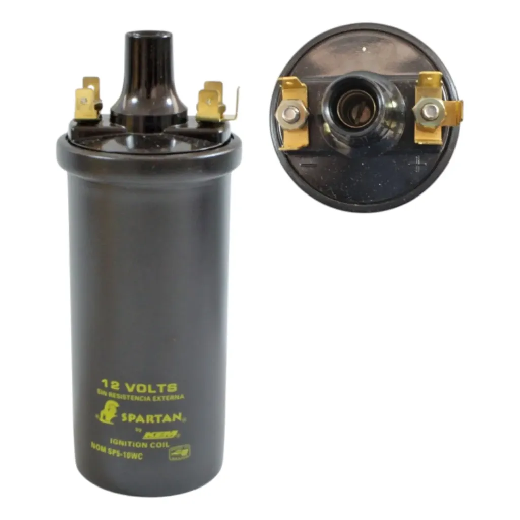 SP5-10WC - Bobina de Encendido de Aceite para VW CARIBE ATLANTIC 77-87 EECC en KEM