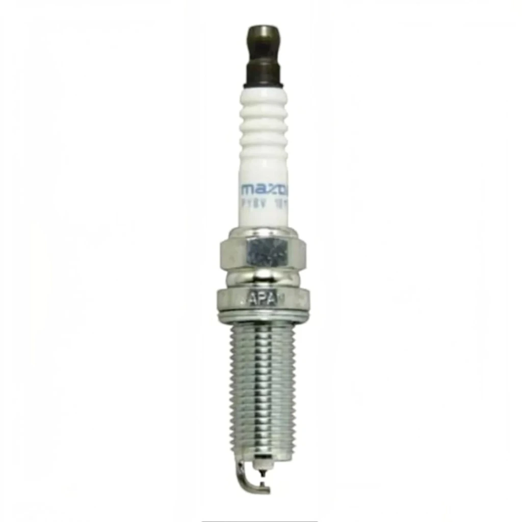 DILKAR7M8 - Bujia de Ignición de Iridium para Mazda CX-5, CX-30, CX-9, Motor 2.5L en Original de Mazda