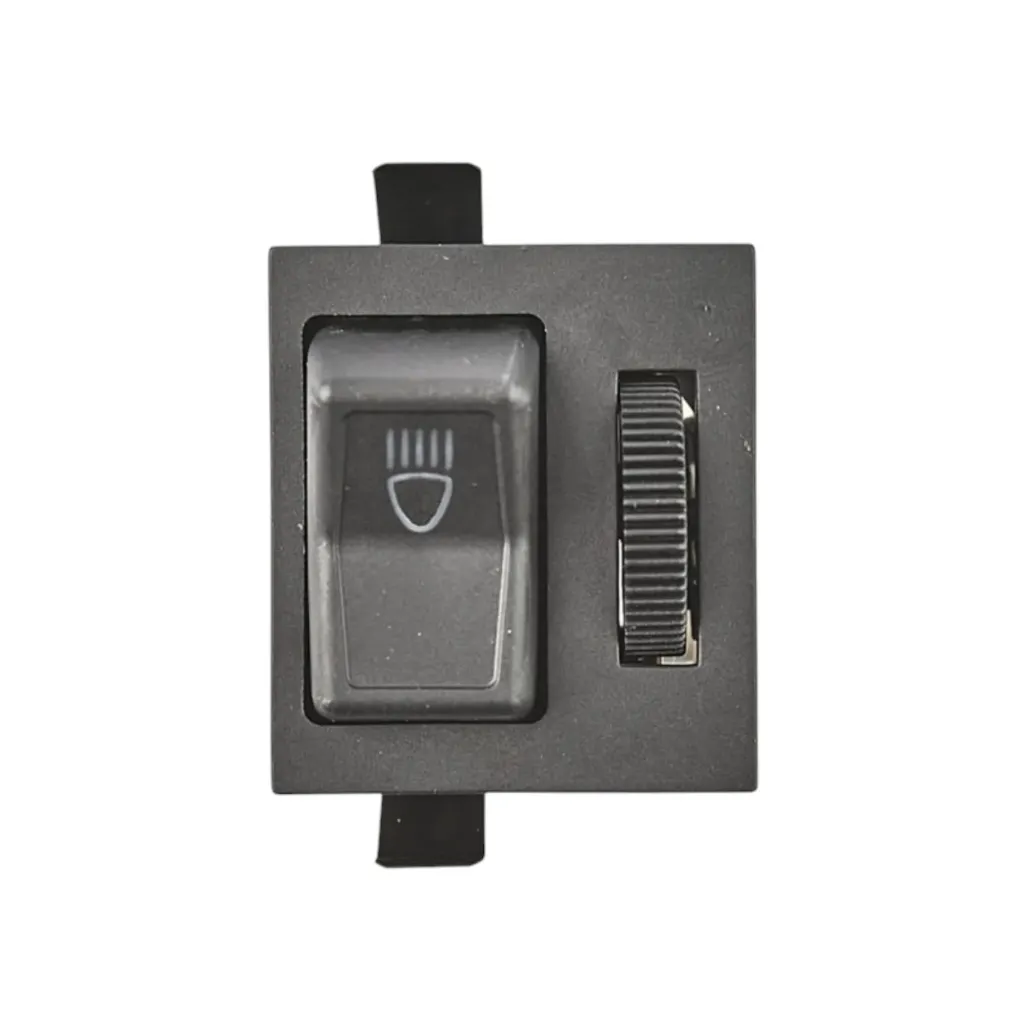 321941531K - Switch Interruptor de Luces de Faro con Reostato para VW Atlantic 1.8 81-87 - Caribe 77-87 1.8 en BRUCK
