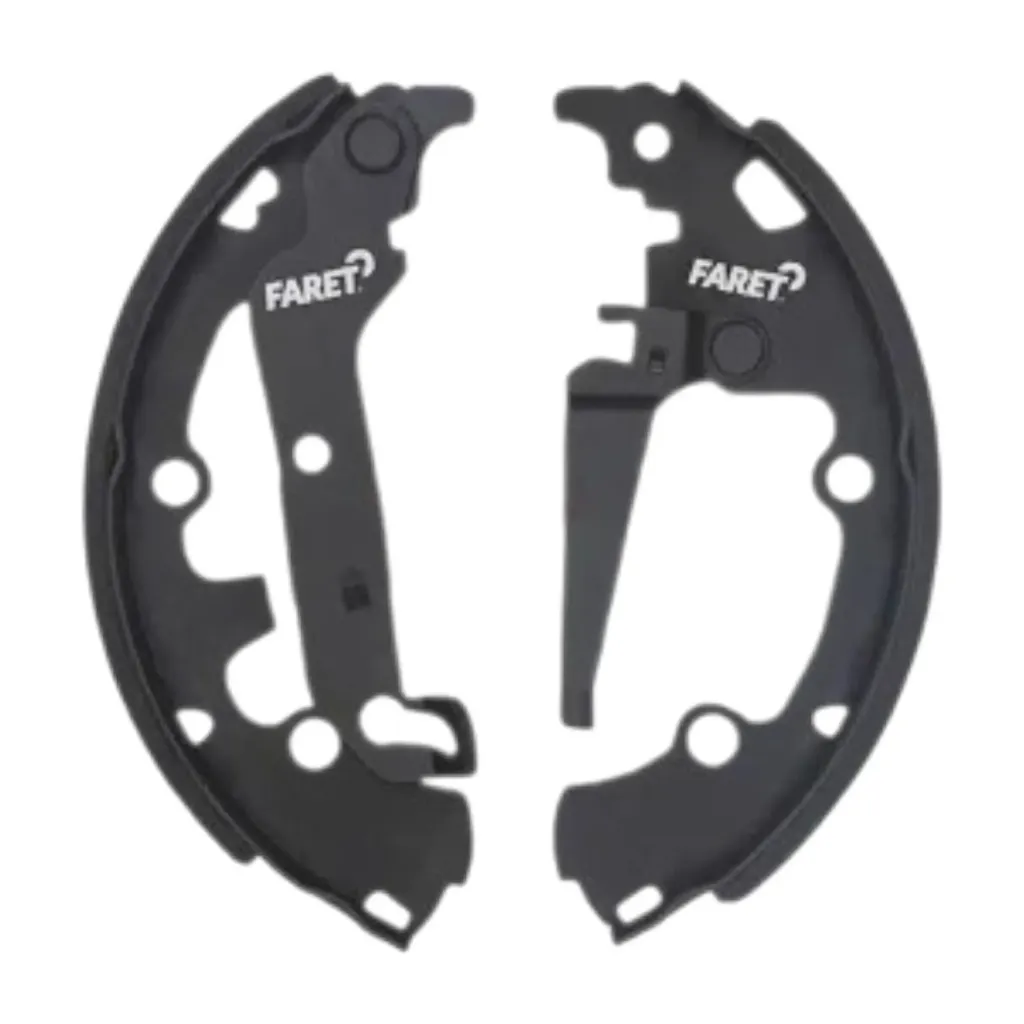 1664-S993 - Kit de Balatas Traseras para Ford Ecosport (Todos) Fiesta 00-06 Ford Courier 00-09 en BIOCeramic
