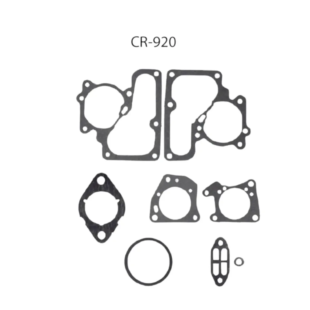 CR-920 - Juego de Juntas para Carburador de Chevrolet 6Cil Carburador Carter 1 Garganta  en TFVictor