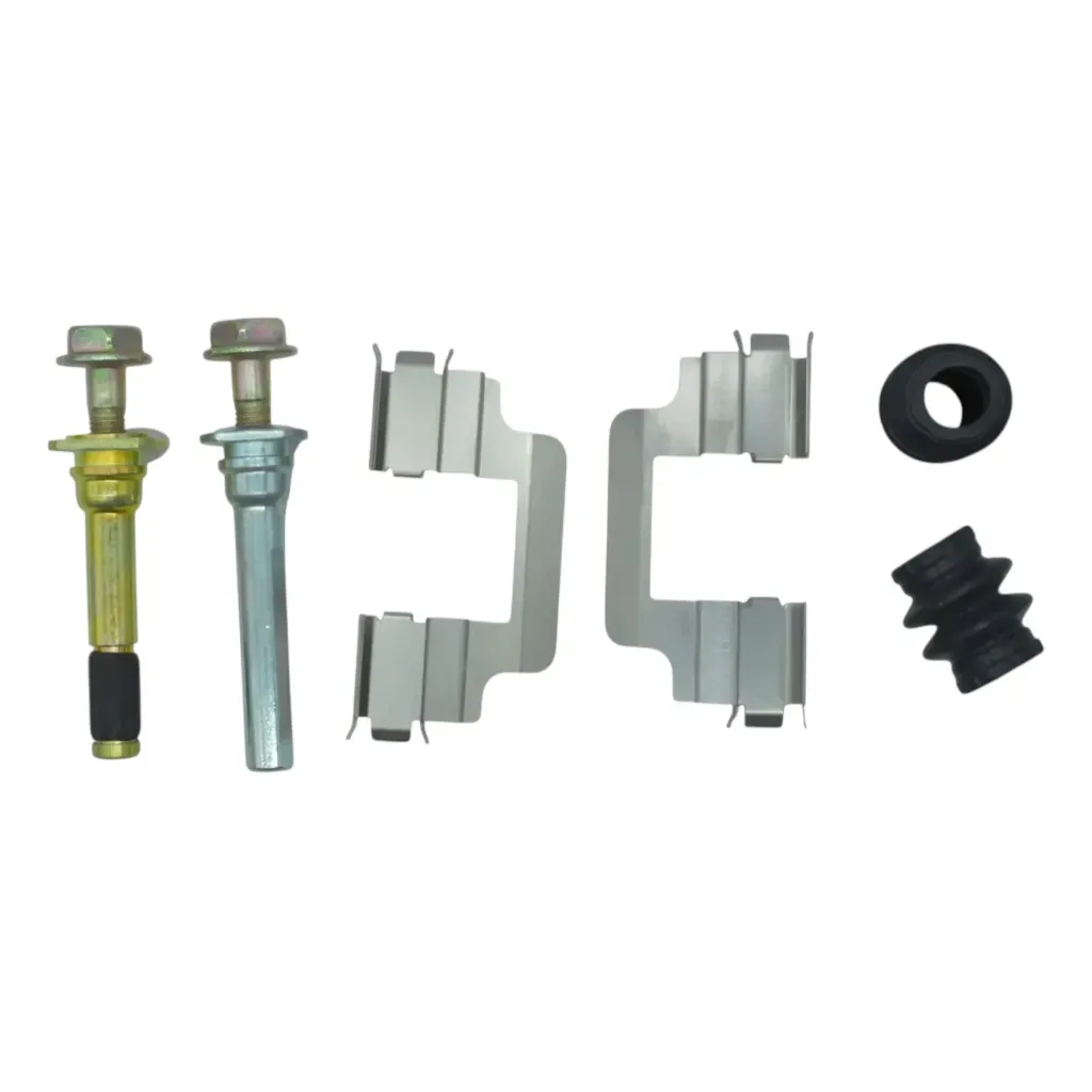 KVW-118 - Kit Freno de Disco Rueda Delantera VW Vento 13-21, Polo 13-21 9006 D1776 KC118 en Leon
