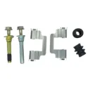 KVW-118 - Kit Freno de Disco Rueda Delantera VW Vento 13-21, Polo 13-21 9006 D1776 KC118 en Leon