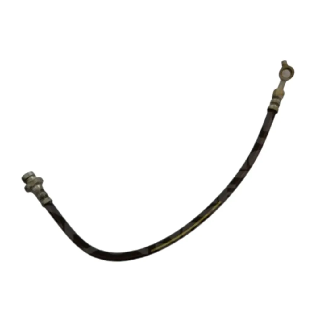 NF46215 - Manguera de Frenos Delantera Izquierda para Nissan Frontier 2004- Pickup NP300 en Norflex