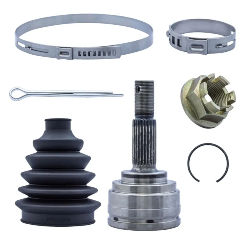 RR-9450 - Kit Junta Homocinetica Lado Rueda para Nissan Versa March 1.6 Manual CVT Der/Izq en RACE