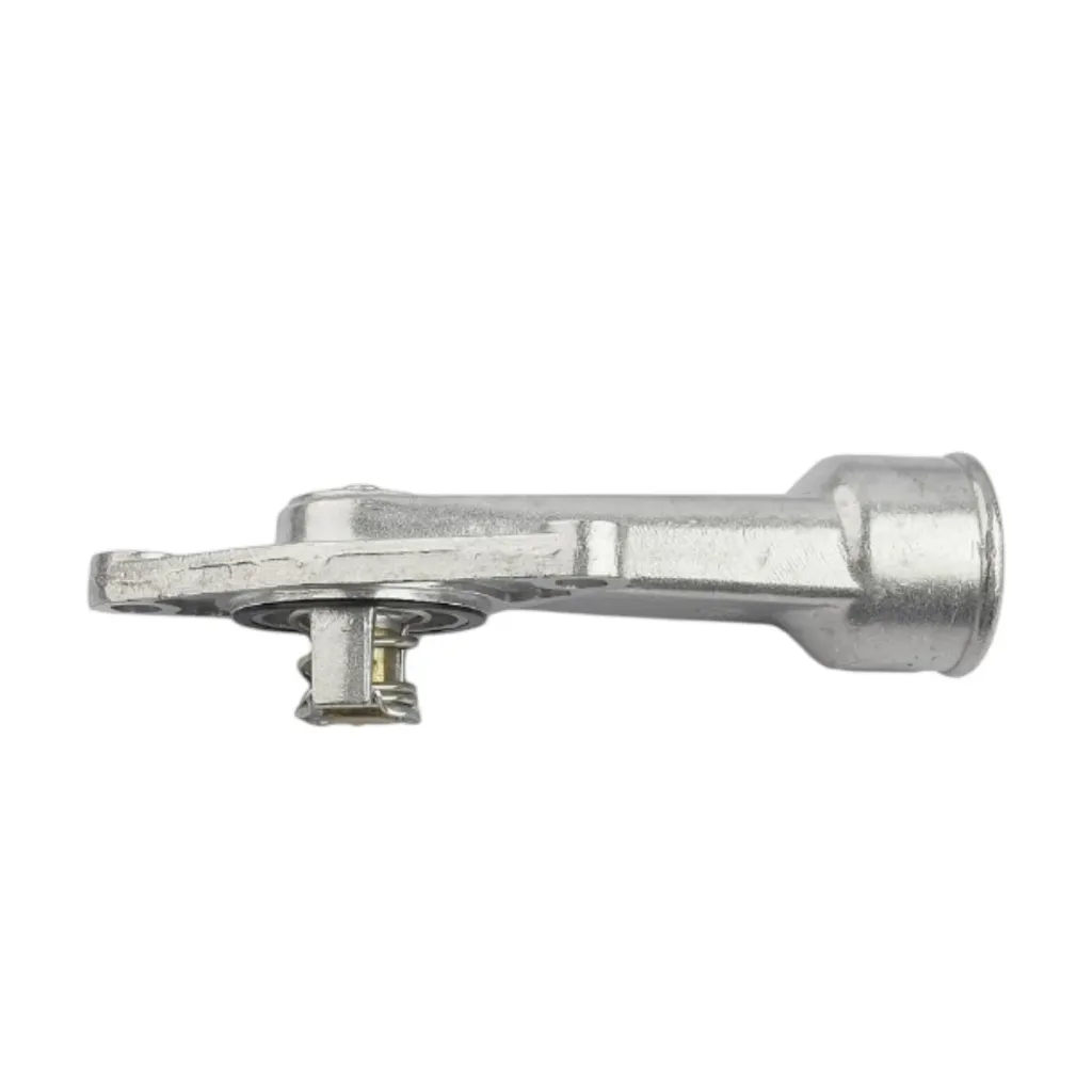 93275736 - Toma de Agua con Termostato, Chevrolet Chevy Monza 1.4, 1.6L 94-, Corsa Q-6255 TA-4805 en BRUCK