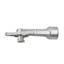 93275736 - Toma de Agua con Termostato, Chevrolet Chevy Monza 1.4, 1.6L 94-, Corsa Q-6255 TA-4805 en BRUCK