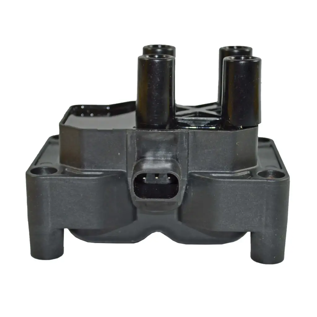 MK-2110 - Bobina de Encendido para Ford Fiesta Ikon 1.6Lts 12-15, Ford Fiesta 1.6Lts 11-17, Ford Figo 1.5Lts 16-18 eq KEM IC-472