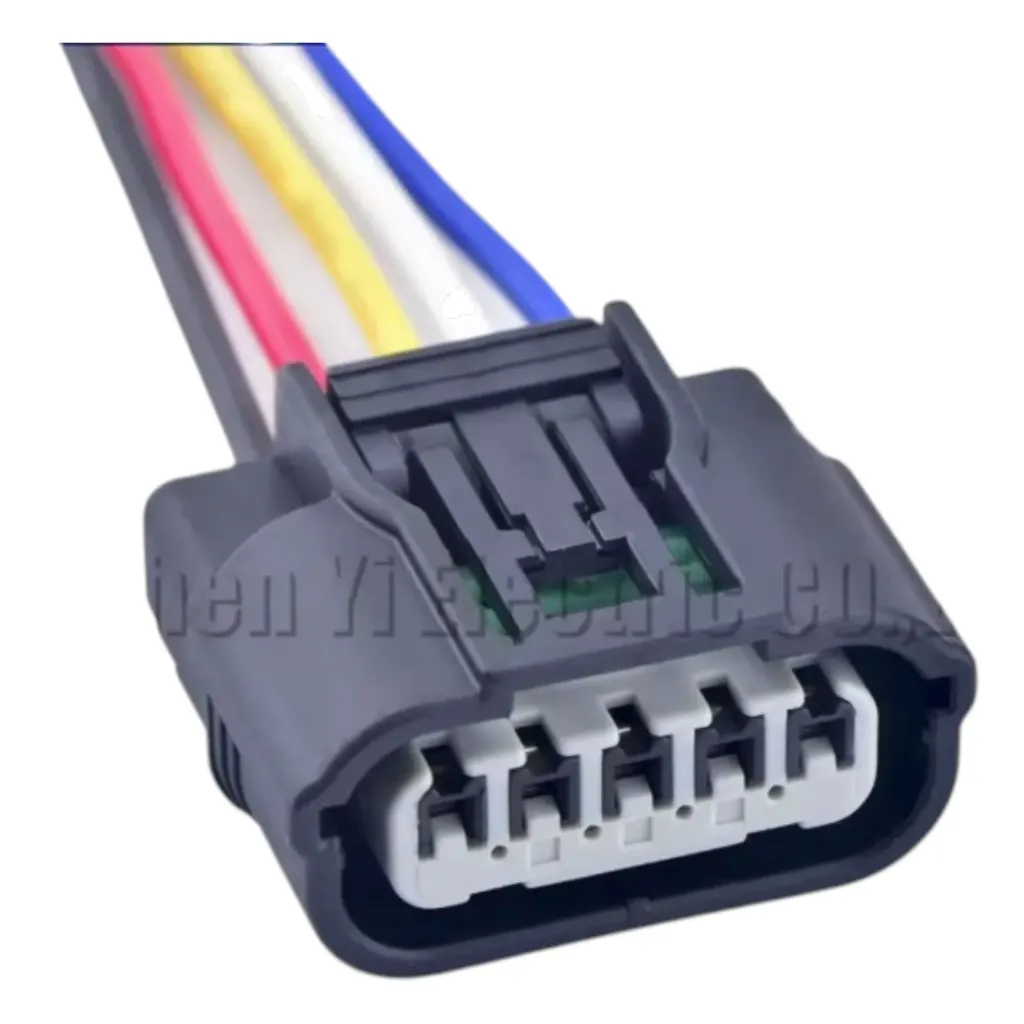 6189-6909 - Conector automotriz impermeable de 5 pines, enchufe de cableado para medidor de flujo de aire  (MAF) para la serie HV/HVG 040 Honda Accord Civic en Original