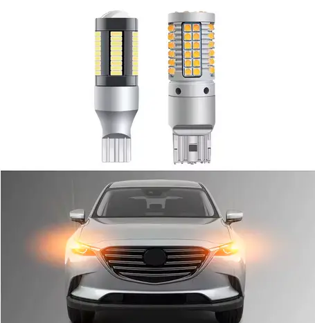 Foco Led de marcha atrás Canbus para Mazda CX-9, 2017-2023.