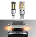 Foco Led de marcha atrás Canbus para Mazda CX-9, 2017-2023.