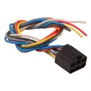 1447600 - Arnes Conector para Pastilla de Encendido 7 pines Hembra VW Golf Jetta
