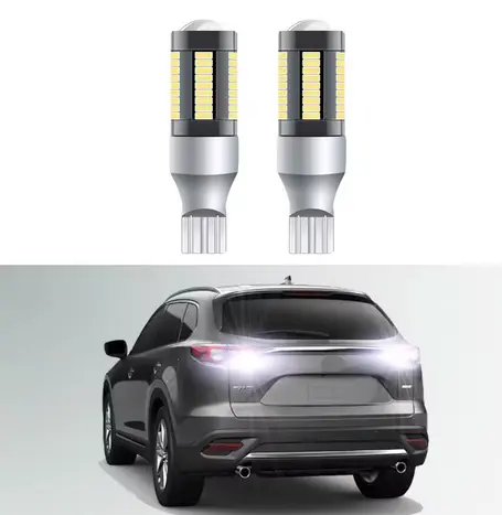 Foco Led de pellizco para Mazda, 2000-2020. 