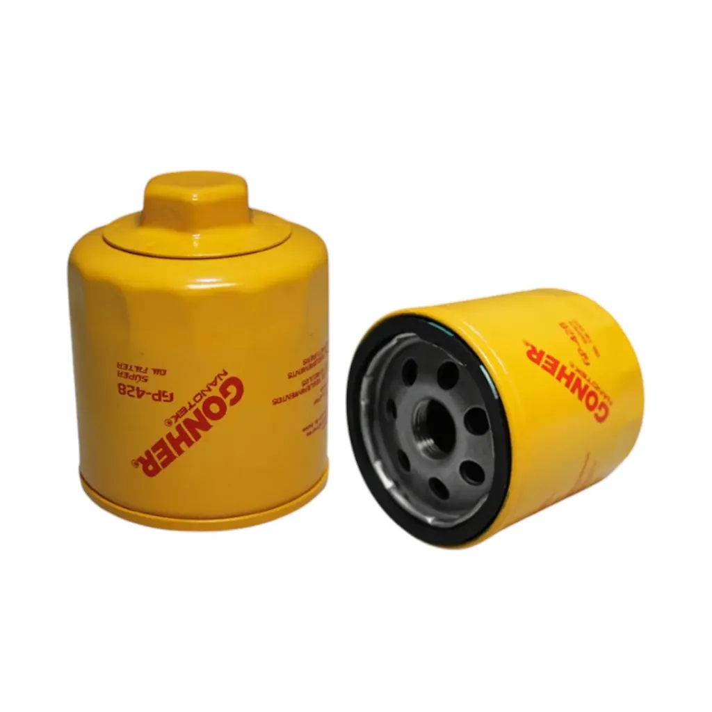 GP-428 - Filtro de Aceite para VW Gol, Polo eq 030115561AB W712/53 en GONHER