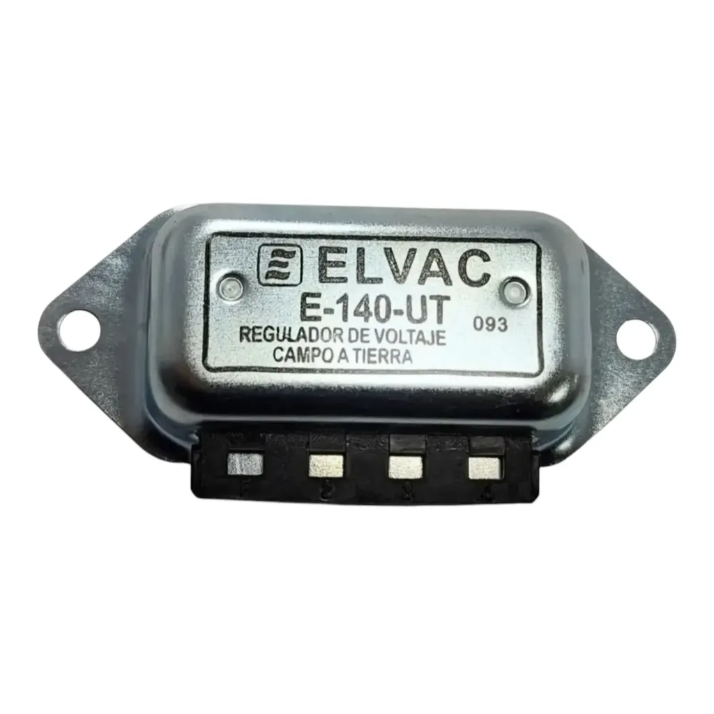 E-140-UT - Regulador para Chevrolet eq 40-UNI140 en ELVAC