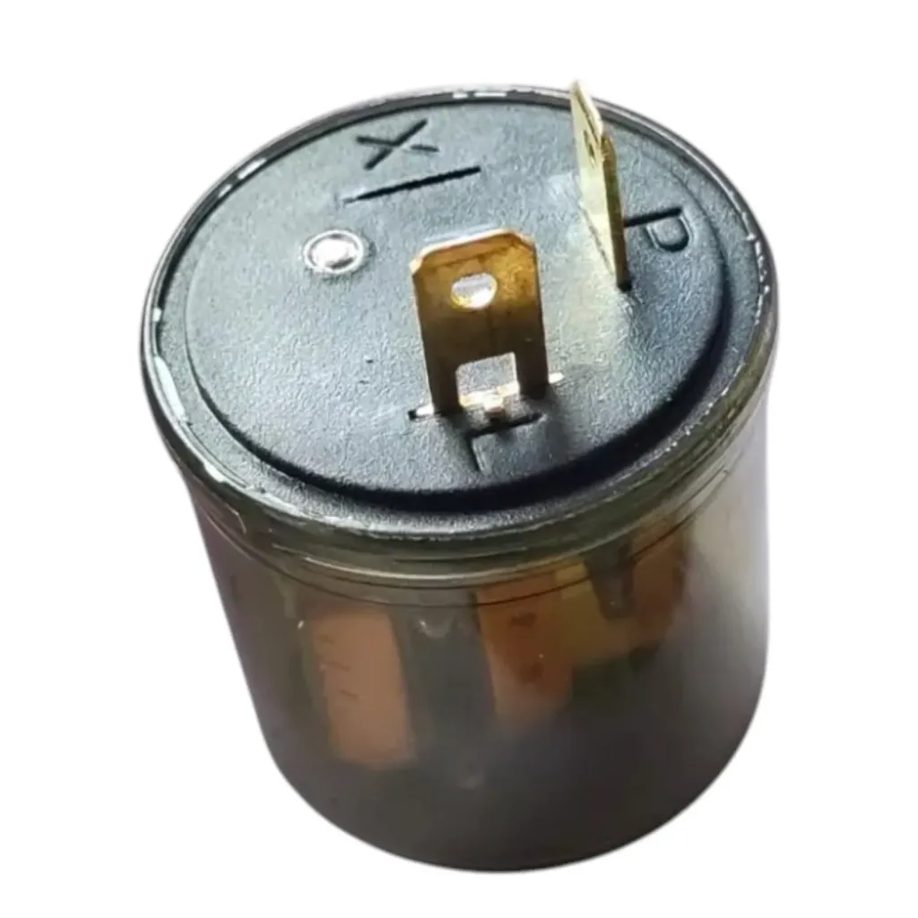 40-HD12 - Relé universal intermitente Flasher 2 patas 12V intermitente de luz