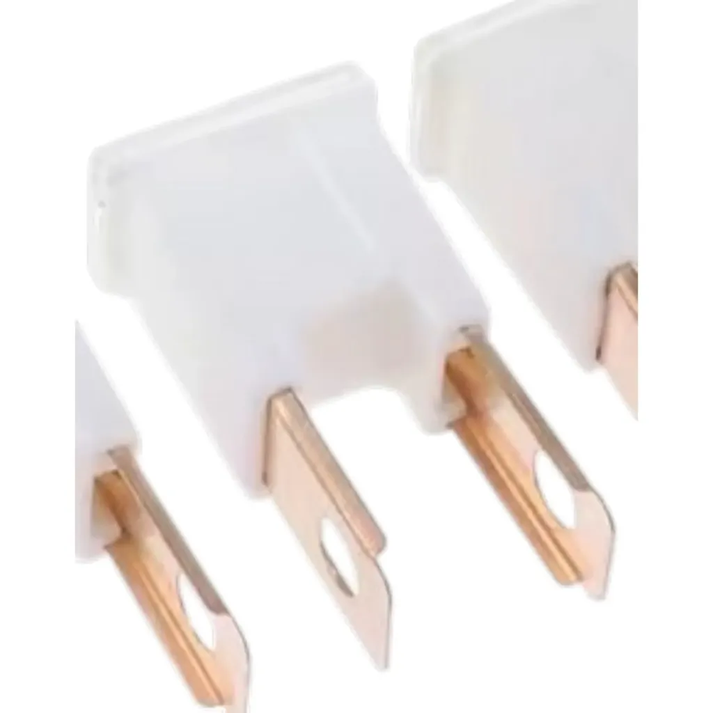 120A-F-IE - Fusible de Inserción Externa de 120Amp Blanco