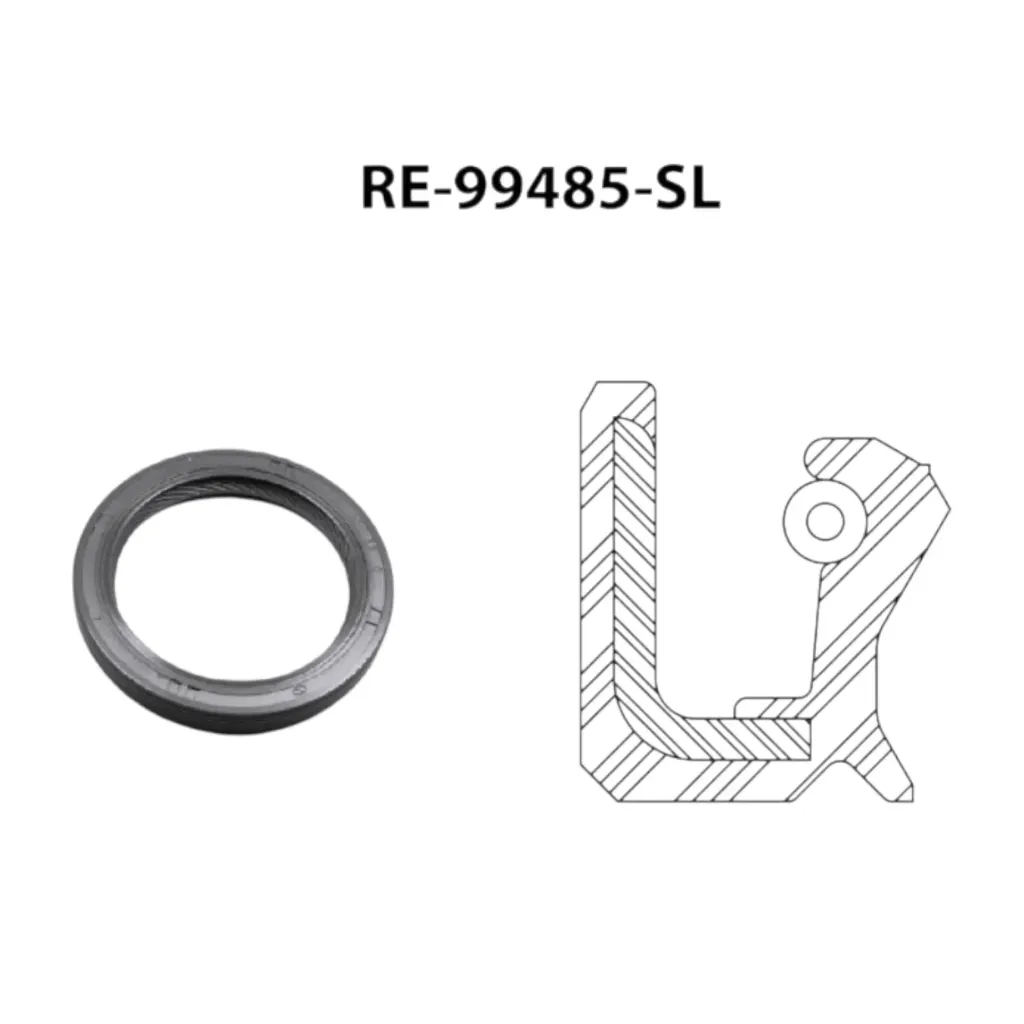 RE-99485-SL - Reten de Arbol de Levas para Peugeot L4 Motor 1.6L 206 4CIL MOTOR 1.4L 00-07 en TFVictor