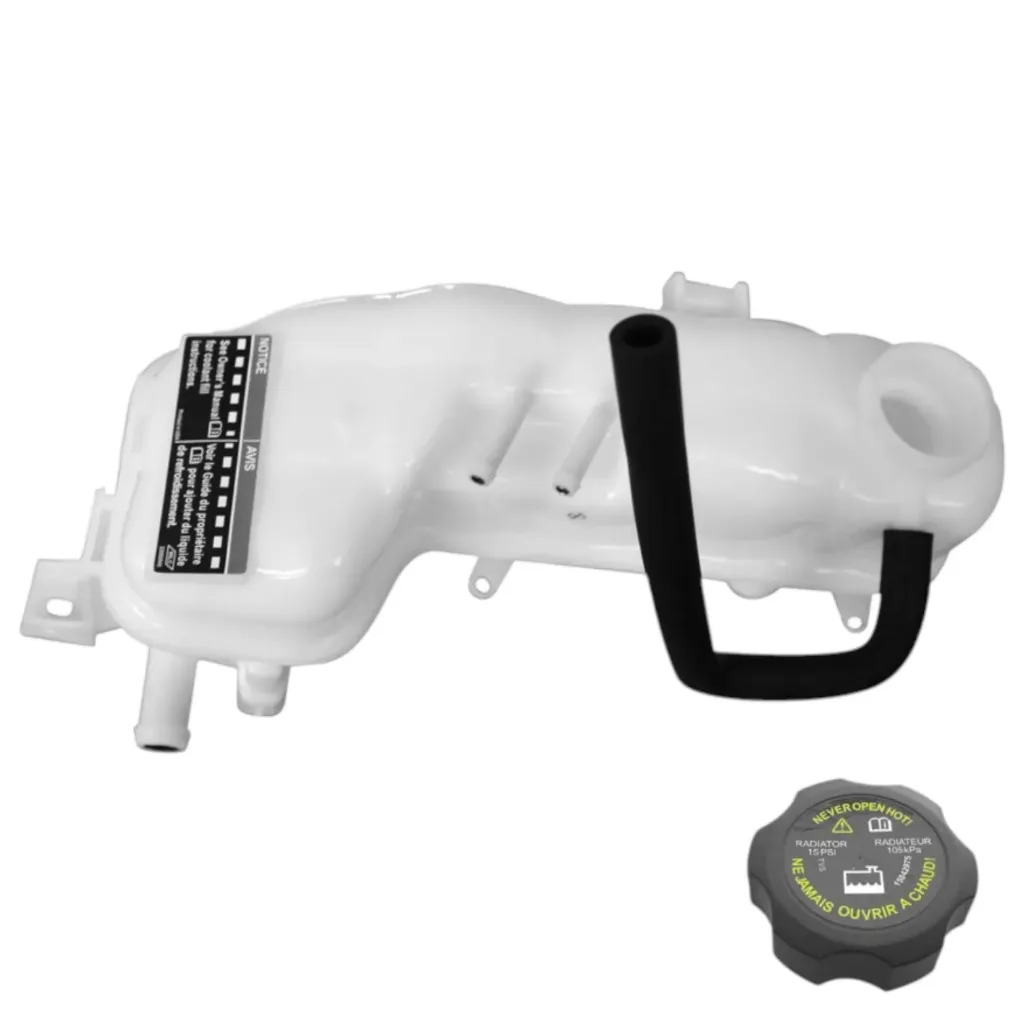 6712361-T - Deposito de Anticongelante para Chevrolet General Motors Cavalier Y Pontiac Sunfire Malibu 2.2 Y 2.4L Grand Am 2.4L Con Tapón 95/05 97/04 99/05 en QUEZADA