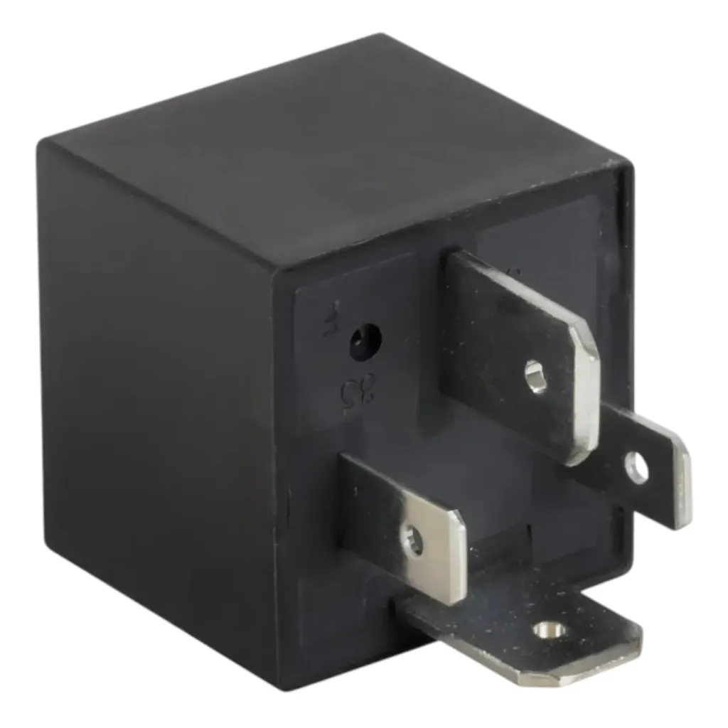 3370410 - Relevador Limpiaparabrisas y Calefacción Ford Fiesta Focus Ka 4 Pines Transit Ranger 70A Importado 5M5T 14B192 EA