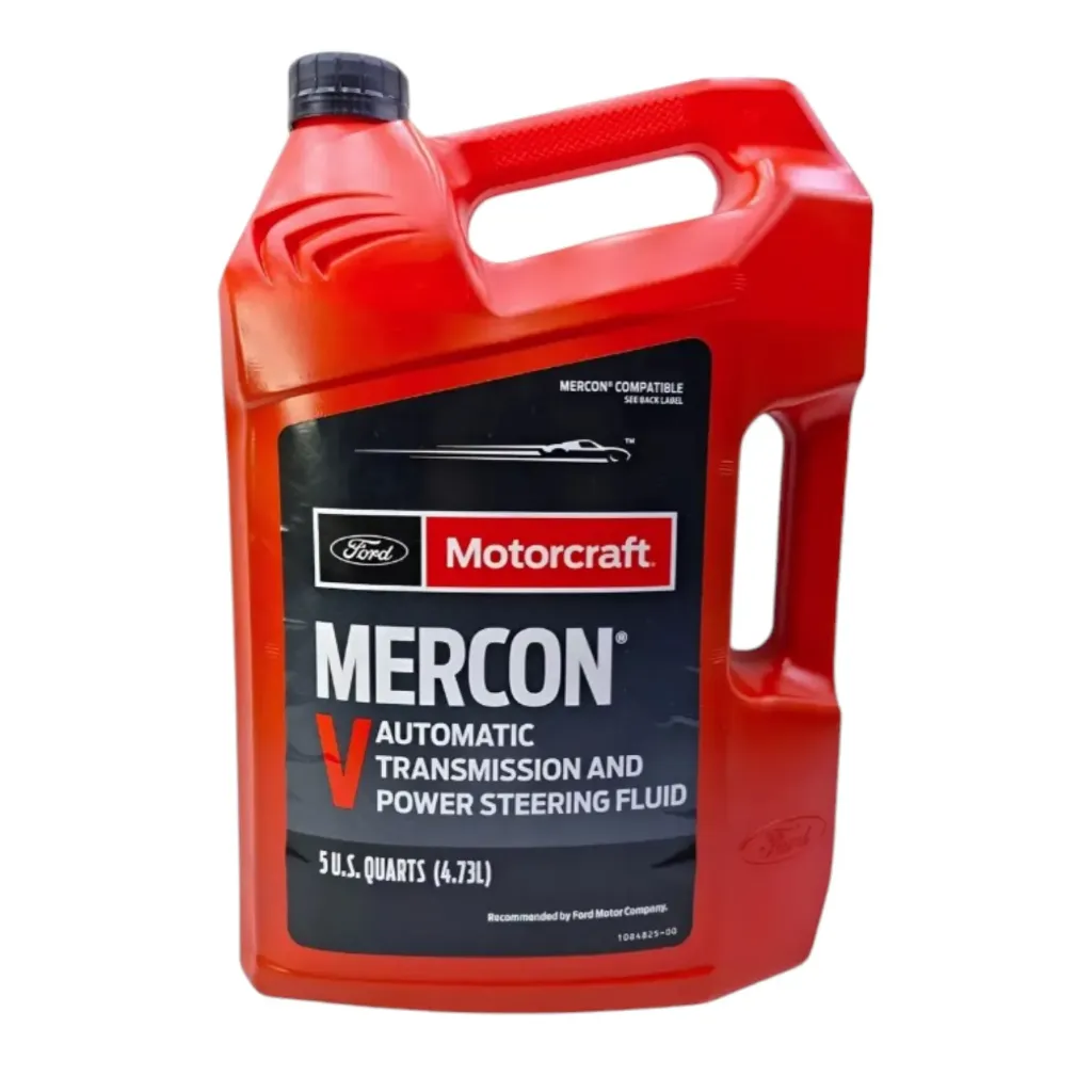 MFMERVG - Aceite para Transmisión Automática ATF Mercon V de 4.73ml en MOTORCRAFT