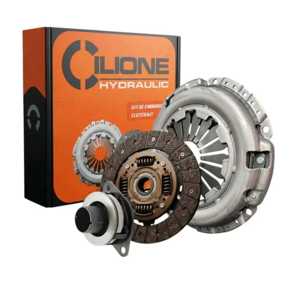 CL17-146 - Kit Clutch / Embrague Seat Ibiza - Jetta A3 2.0 en CILIONE (1 Año de Garantia)