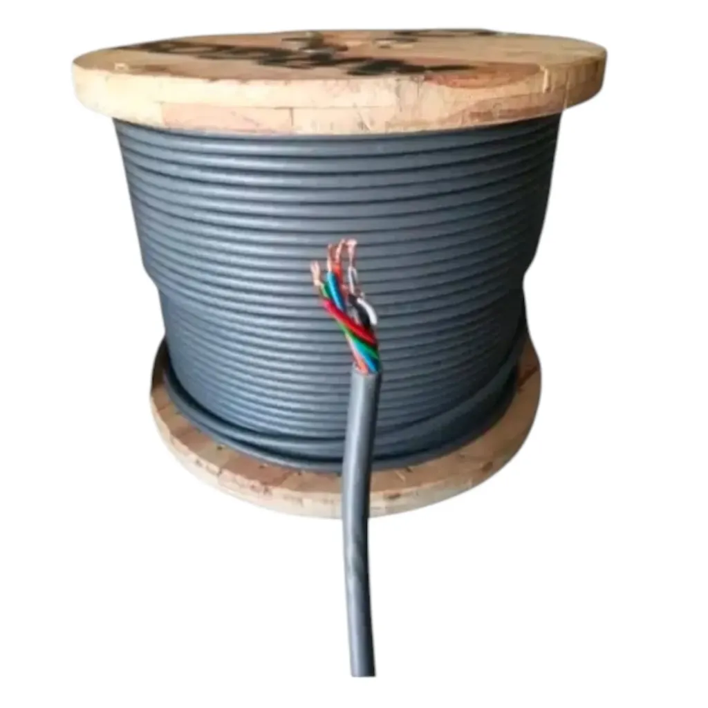 [7x16AWG] 7x16AWG - Cable de Control 7 Hilos del 16AWG (10 cm) en ARGOS