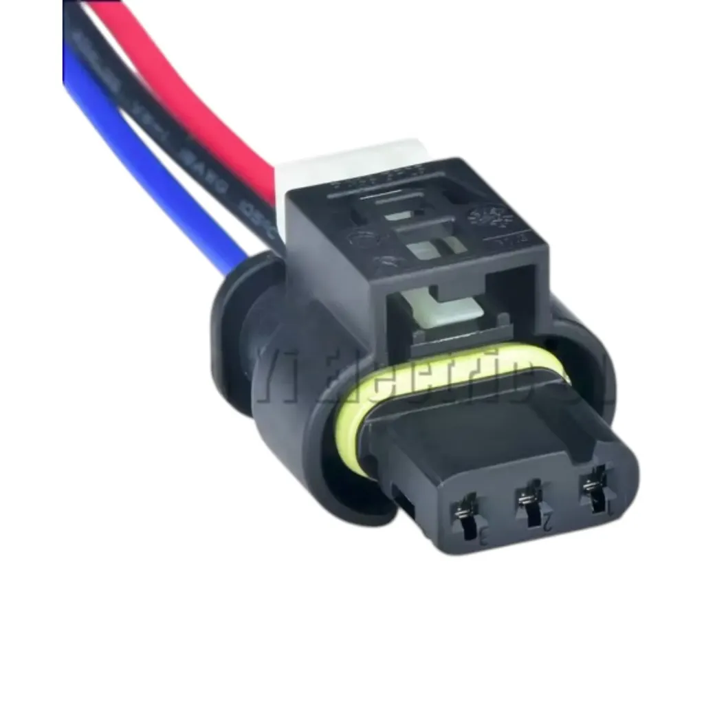 805-121-521 - Arnes Árbol de Levas de Radar de Marcha Atrás o Reversa, Conector 805-121-523 805-121-524 A0285454226 A0295451326 55565709 Negro