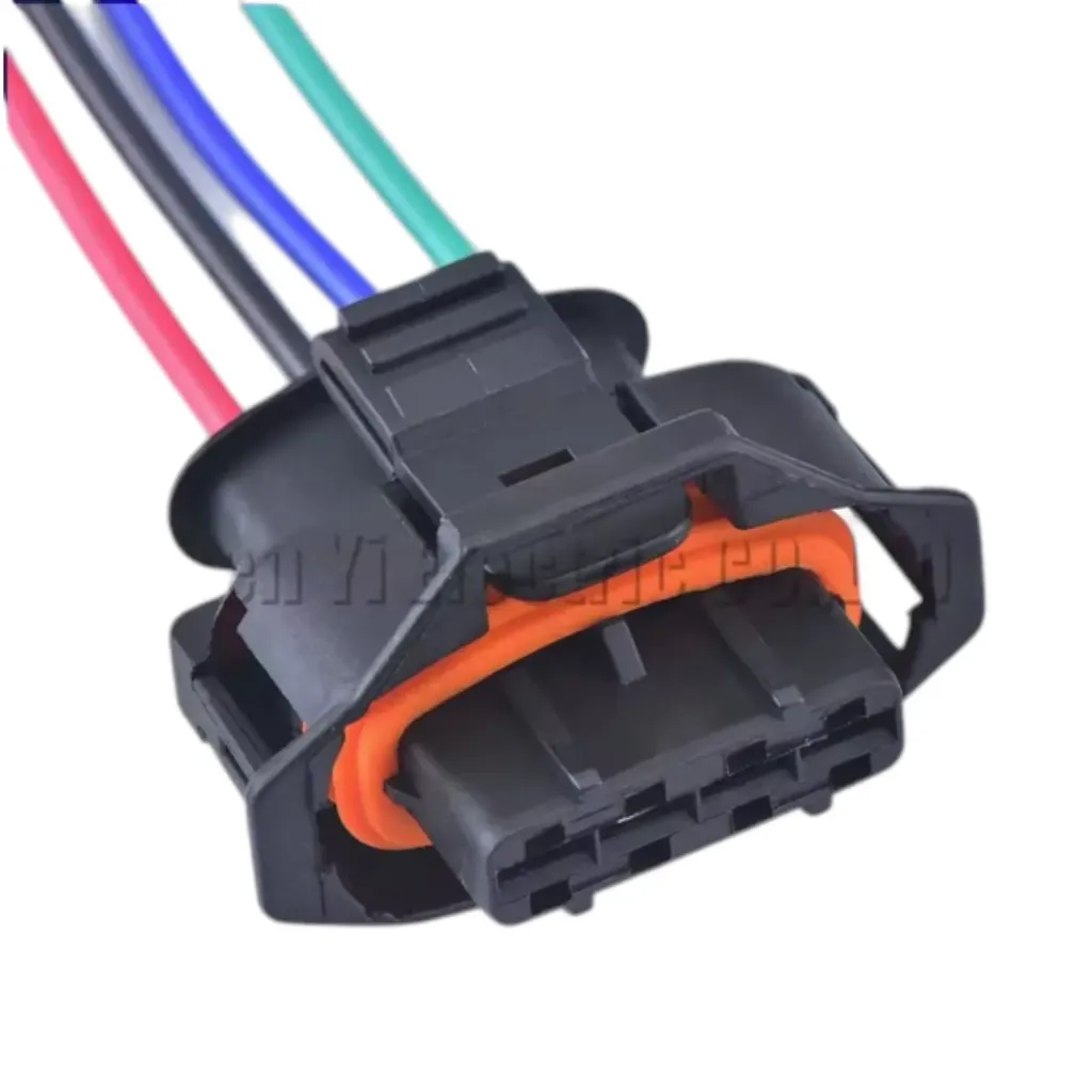 [1928403736] 1928403736 - Arnes Conector de 4 pines macho, para Regulador Ford y Sensor de Oxigeno Buick GT Chevrolet Cruze Ford Falcón XR6 Turbo - #128