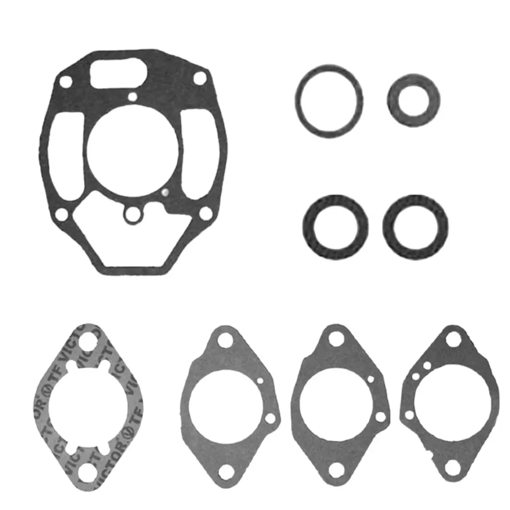 CR-388 - Junta de Carburador para Checrolet Automovil y Camion Carb. Rochester 1G Mod. BV