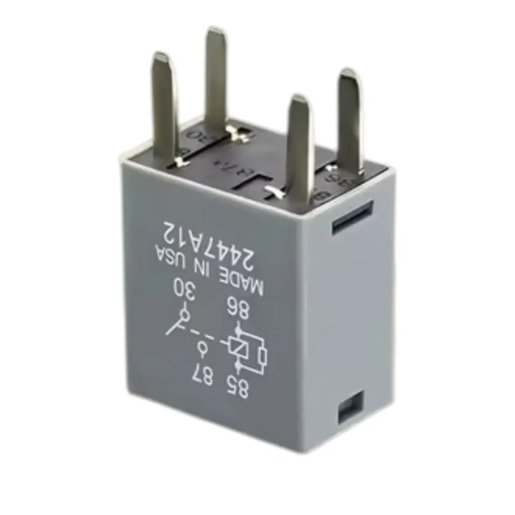 12088567 - Relevador Relé Multifuncional Chevrolet 12VDC 35A 12V relé 4 pines A56M en OMRON