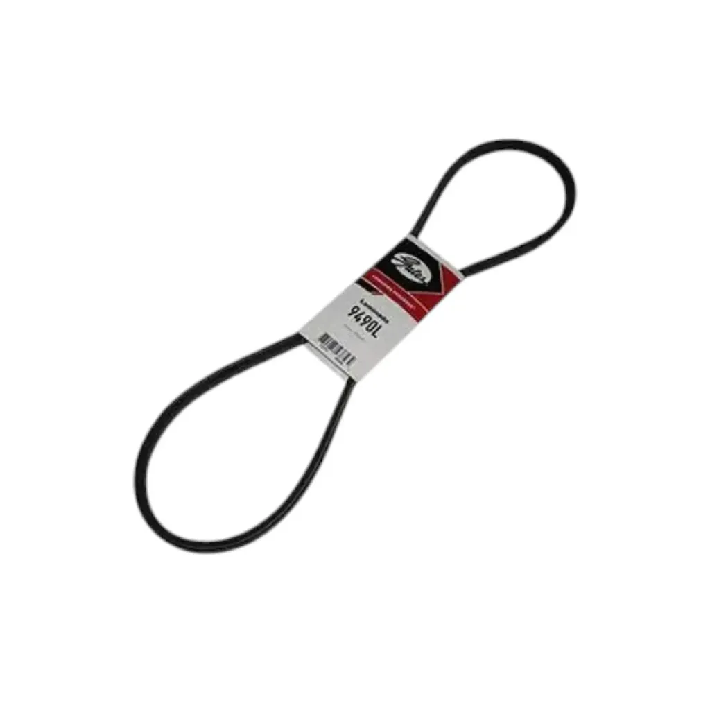 9490L - Banda en V Laminada para Nissan ESTAQUITAS NP300, BDH, 4 CIL, 2.4 L, 08-10 en GATES