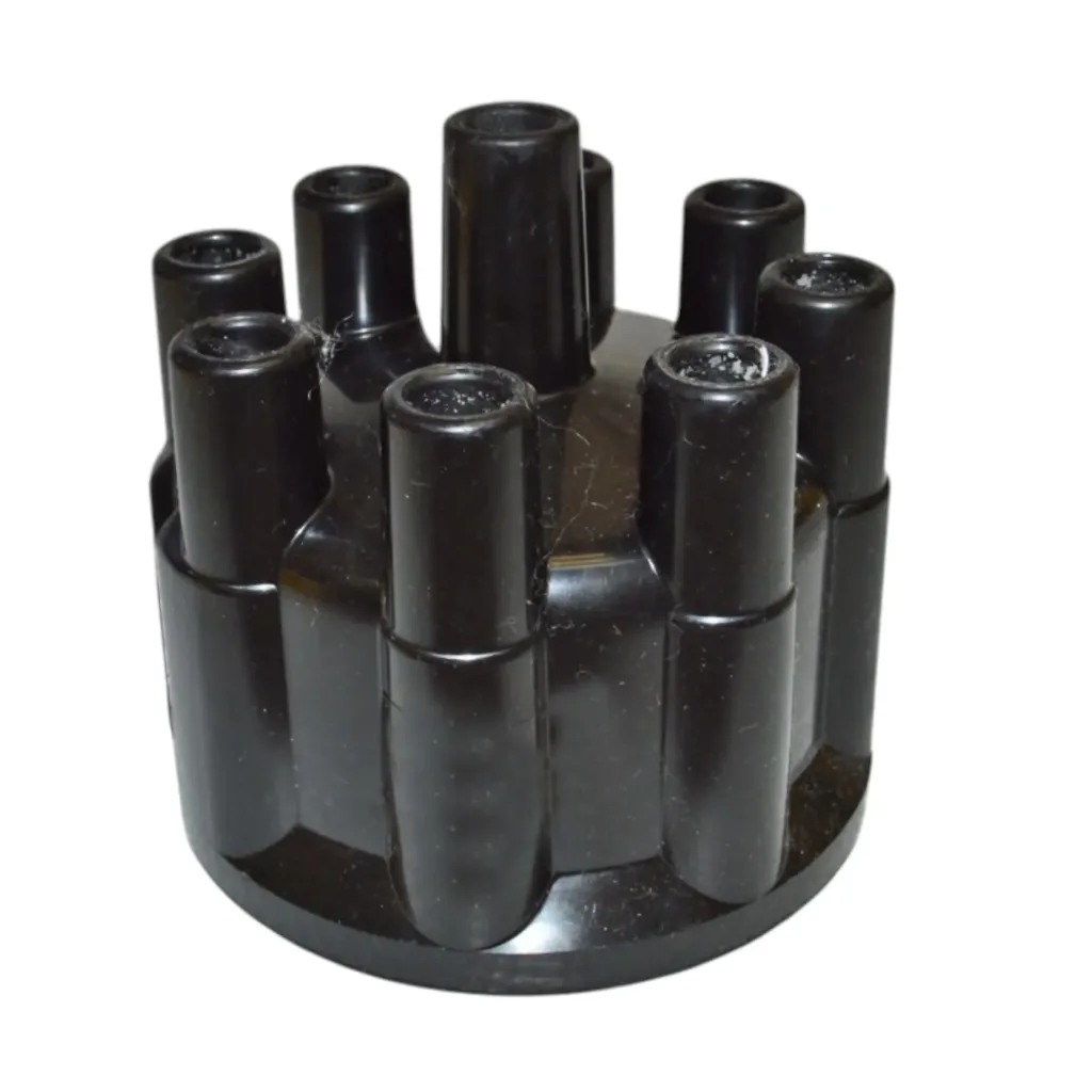 TA-16 - Tapa de Distribuidor para Chrysler  DODGE 8 CIL. 69 - 73 en Spartan KEM