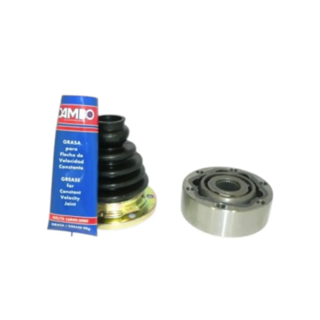AMB VW-3-5016 - Kit Junta Homocinetica Lado Caja VW A3 Ibiza 100MM KIT MACHETA-ABRAZADERA-GRASA eq 191407331-EURO en AMB