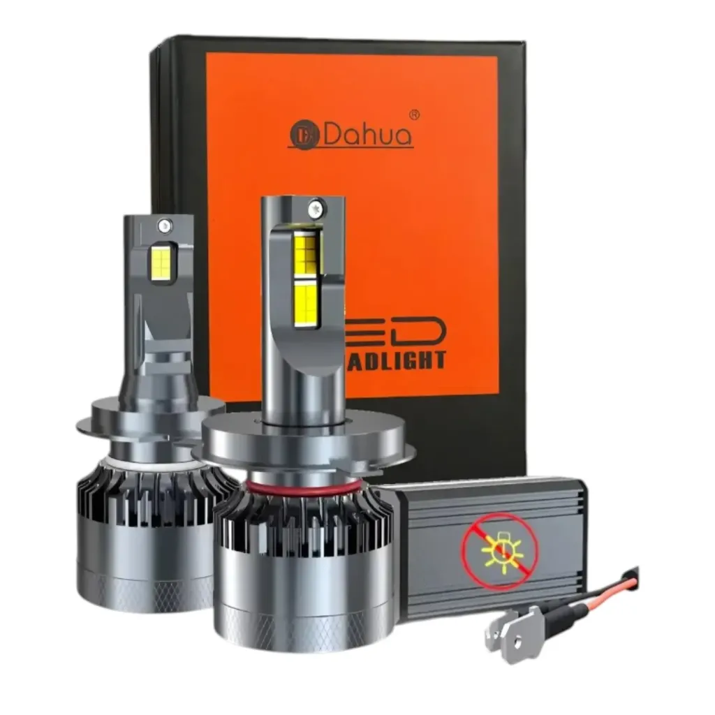 DL764 - Kit Foco LED H11 9-32V 120W 8000LMS