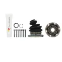 191407331-EURO - Kit Junta Homocinetica Lado Caja VW A3 Ibiza 100MM KIT MACHETA-ABRAZADERA-GRASA eq AMB VW-3-5016 en Bruck