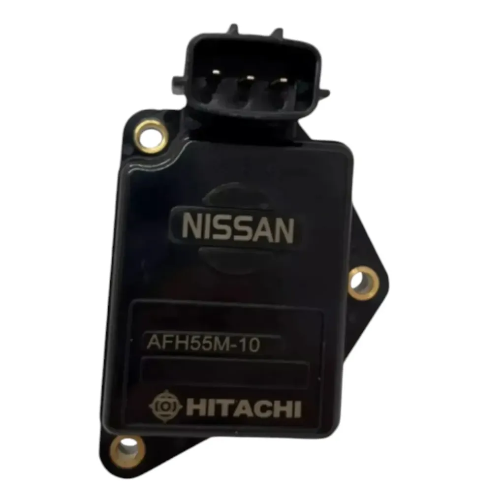 AFH55M-10 - Sensor MAF Nissan D21 Pick Up 2.4 Afh55m-10 3 Pines
