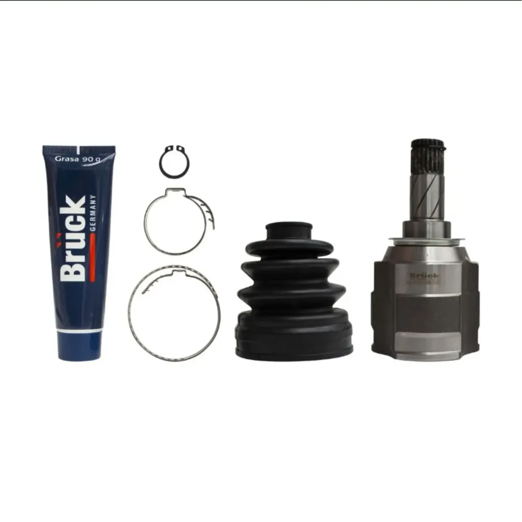 93230069-EURO - Junta Homocinetica de Caja Estándar para Chevrolet Chevy C2, C3, 1.4Lts 1.6Lts Lado Caja en Yokomitsu eq OEM: 93230069 DHNC0100/RC-6931