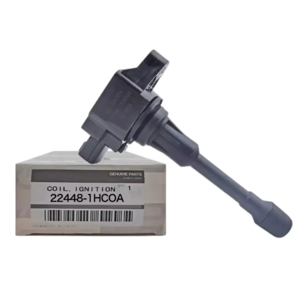[22448-1HC0A] 22448-1HC0A - Bobina de Encendido para Nissan-Micra-K13 HR15DE Versa-Note 1.6L L4 Versa I II 2012 - 24 1.6 March 2012 - 2023 1.6 HR16DE 22448 1HC0A 22448-5RB0A en Nissan Original