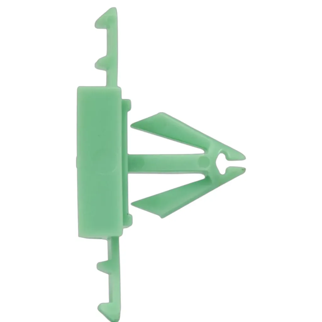 20889 - GRAPA PARA MOLDURA GM VARIOS 50-22 15 Piezas Nylon Blanco Sujeauto 21.8 43/64 11.5 29/64 8.4 21/64 16.6 mm 21/32